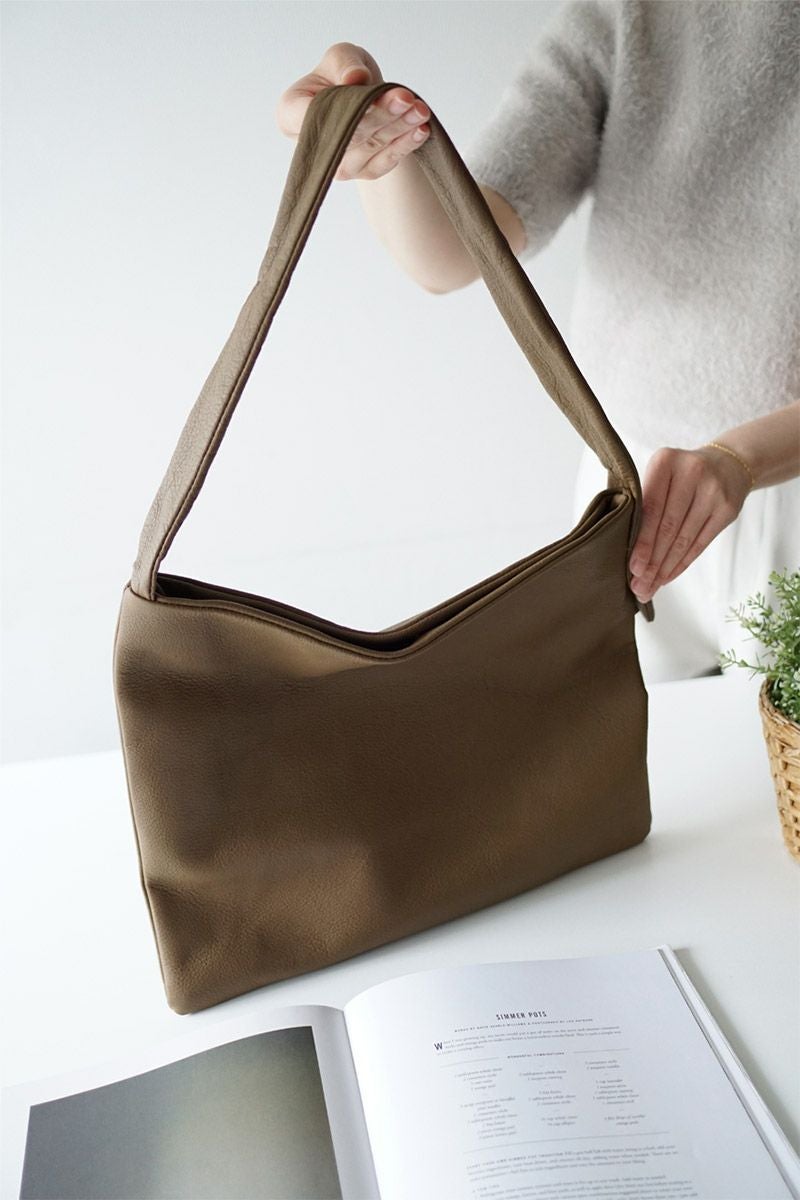 TIDEWAY タイドウェイ PUF ONE HANDLE TOTE M T3001