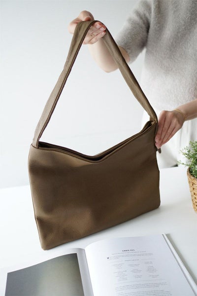 TIDEWAY タイドウェイ PUF ONE HANDLE TOTE M T3001