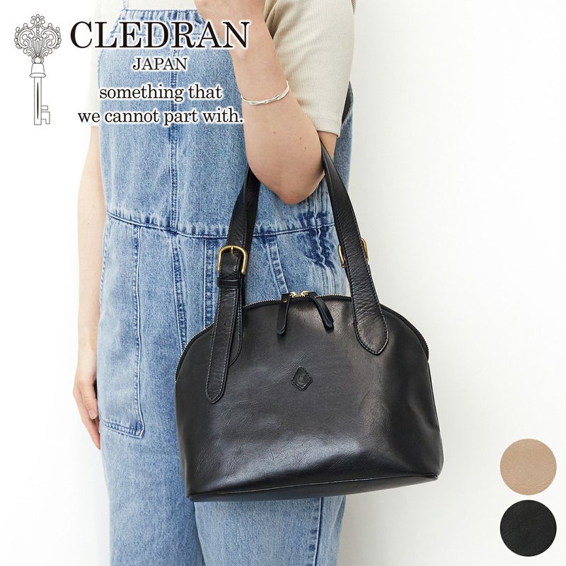 CLEDRAN クレドラン REBO レボ ボストンバッグ CR-CL3740