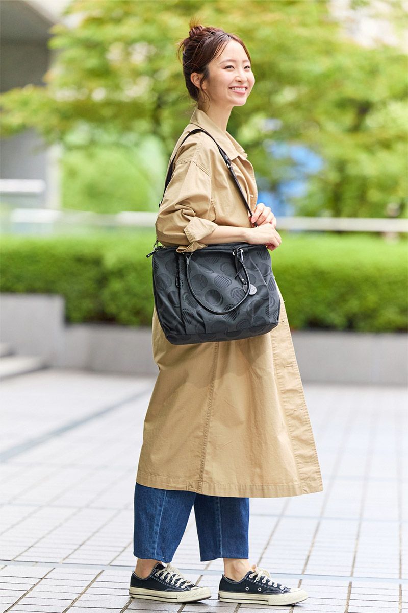 (パックン様  専用)  genten ショルダー　Dakota 2ウェイバック 本革2WAYセミショルダーバッグ［日本製］（ショルダーバッグ