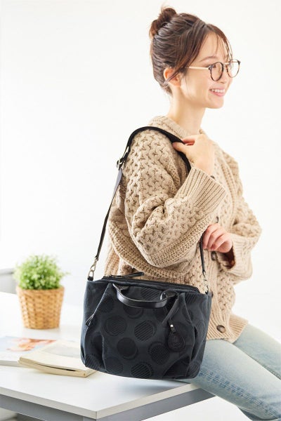 Dakota ダコタ ロヴェッタ 2WAYショルダーバッグ 1531662