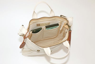 genten ゲンテン Mil Canvas ミルキャンバス 2WAYショルダーバッグ 49505