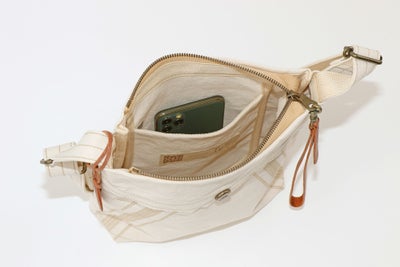 genten ゲンテン Mil Canvas ミルキャンバス ミニショルダーバッグ 49507