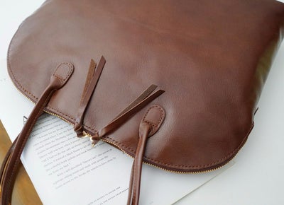 TIDEWAY タイドウェイ LIGHT LEATHER ライトレザー BOSTON L T2452