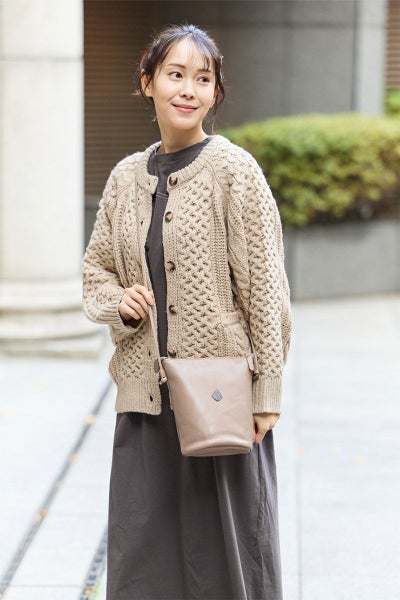 CLEDRAN クレドラン AMO アモ 2WAYショルダーバッグ CR-CL3739