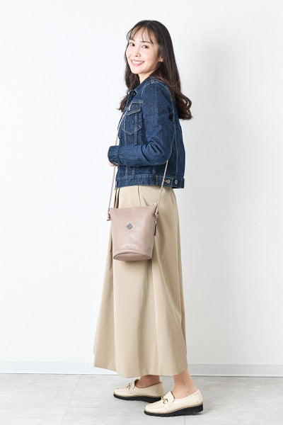 CLEDRAN クレドラン AMO アモ 2WAYショルダーバッグ CR-CL3739