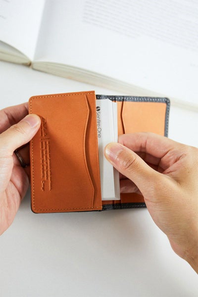 Dakota BLACK LABEL ダコタ ブラックレーベル バシレウス 名刺入れ 0625414