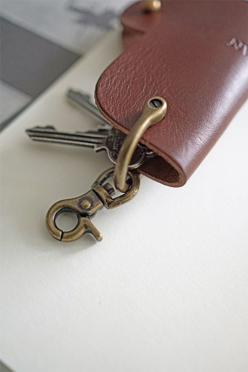 30％OFF】CLEDRAN クレドラン MARCHE マルシェ ブーツ型キーケース CR