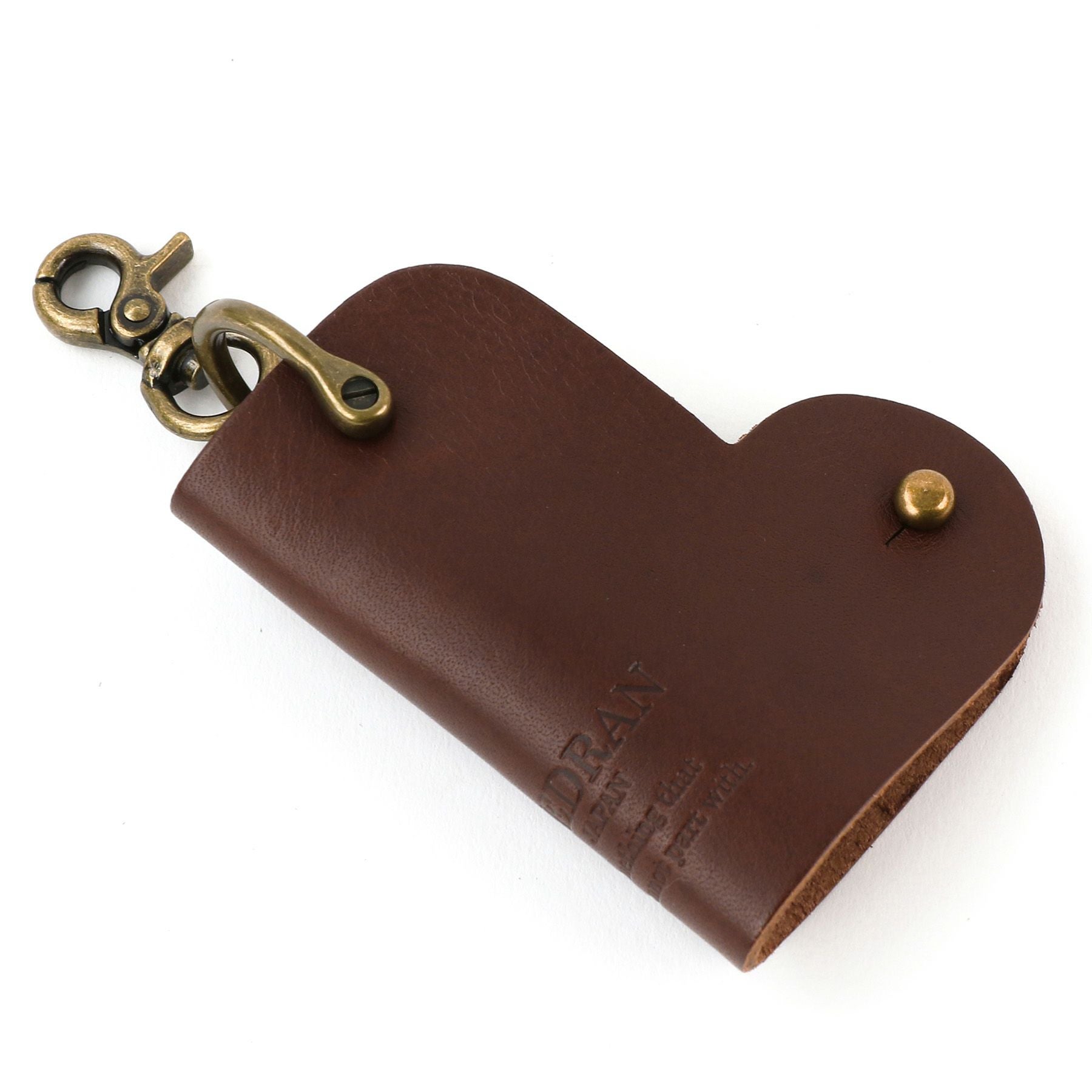 30％OFF】CLEDRAN クレドラン MARCHE マルシェ ブーツ型キーケース CR