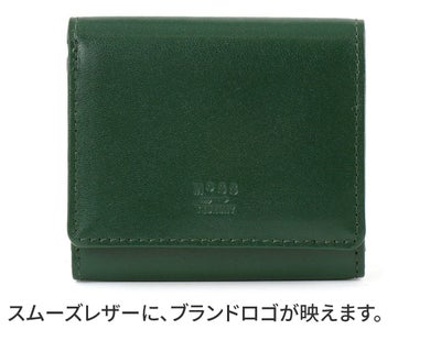 TIDEWAY タイドウェイ MOSS モス FOLD WALLET T2444