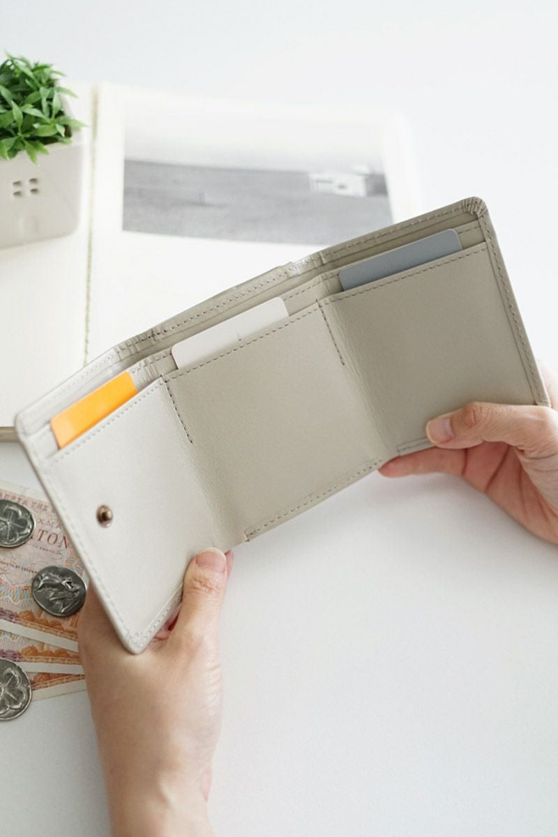 TIDEWAY タイドウェイ MOSS モス FOLD WALLET T2444