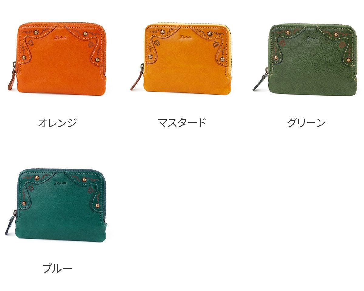 Dakota ダコタ マーゴット ミニ財布 0031605 | こだわりのブランド