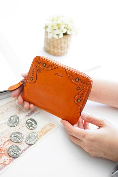 Dakota ダコタ マーゴット ミニ財布 0031605