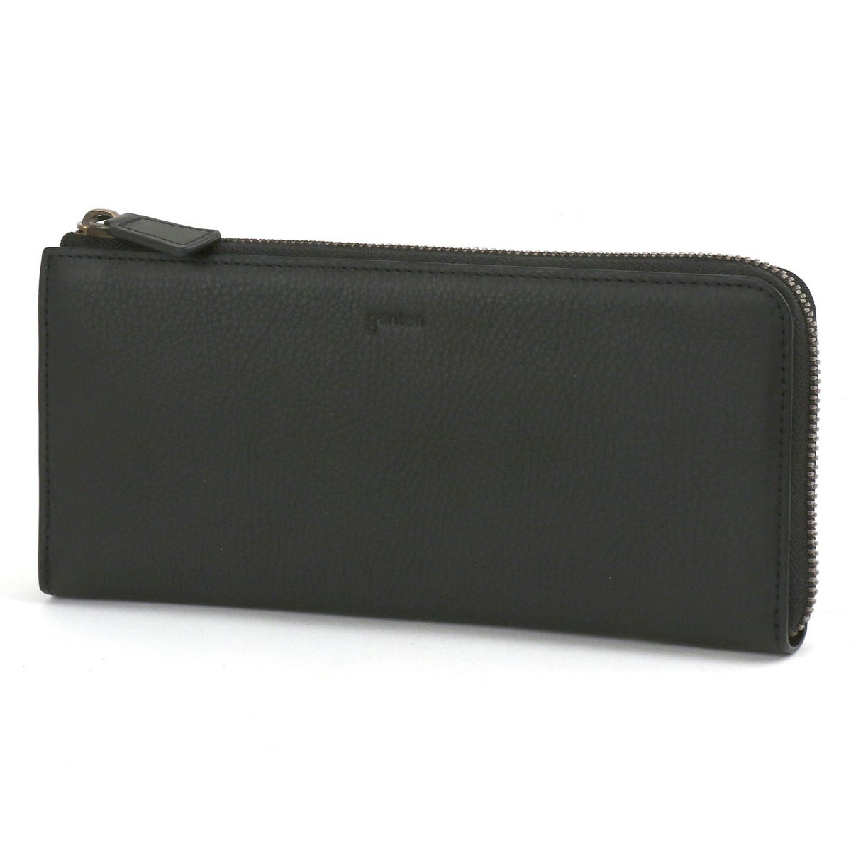 genten ゲンテン Minerva2 ミネルヴァ2 小銭入れ付き長財布（L字ファスナー式） 44441