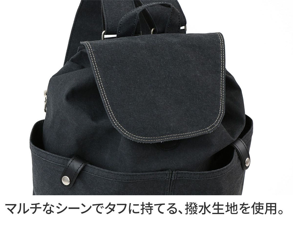 BAGGY PORT バギーポート シェルターダック リュックサック INS-604