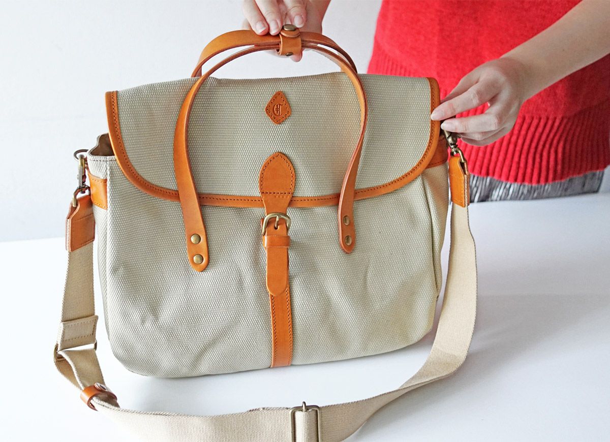 CLEDRAN クレドラン GRAN グラン 2WAYショルダーバッグ CR-CL3755