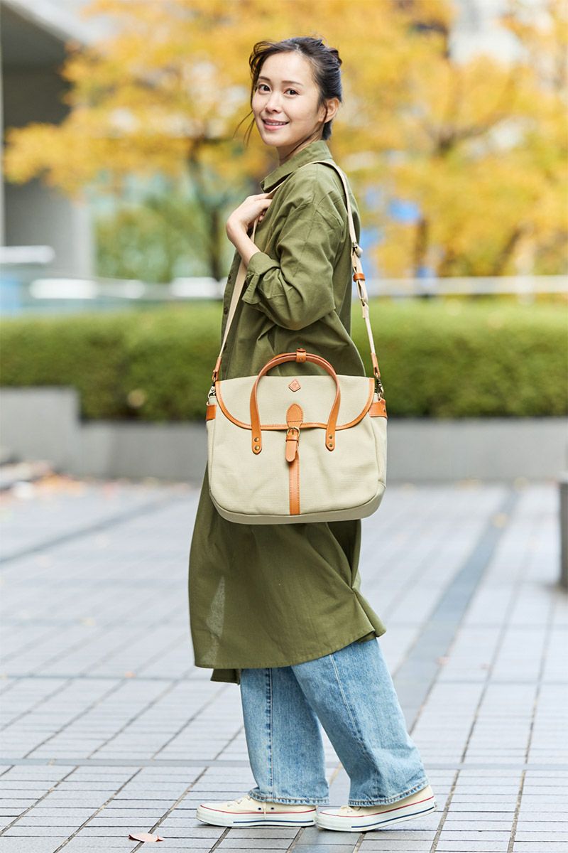 CLEDRAN クレドラン GRAN グラン 2WAYショルダーバッグ CR-CL3755