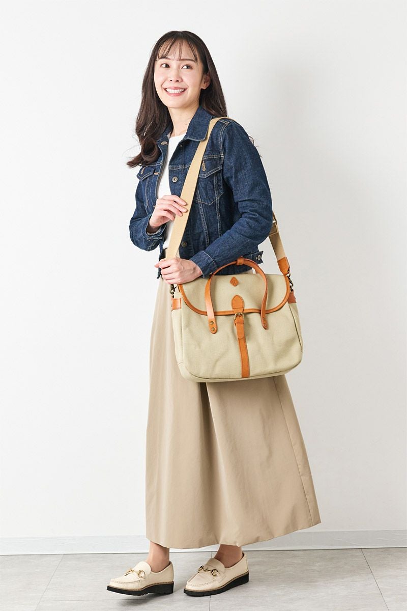 CLEDRAN クレドラン GRAN グラン 2WAYショルダーバッグ CR-CL3755