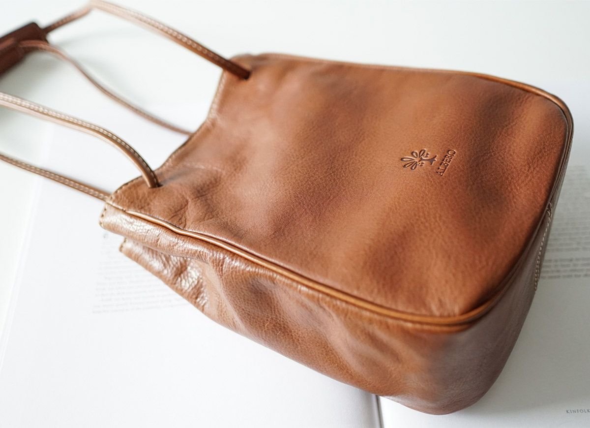 ALBERO アルベロ SAFARINA サファリーナ 2WAYミニショルダーバッグ 8884