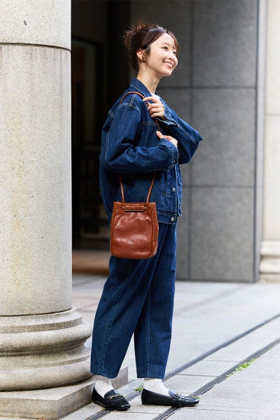 ALBERO アルベロ SAFARINA サファリーナ 2WAYミニショルダーバッグ 8884