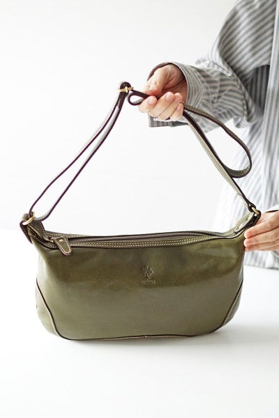 ALBERO アルベロ SAFARINA サファリーナ ミニショルダーバッグ 8880