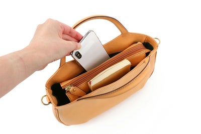 ALBERO アルベロ NATURALE ナチュラーレ 2WAYショルダーバッグ 2177