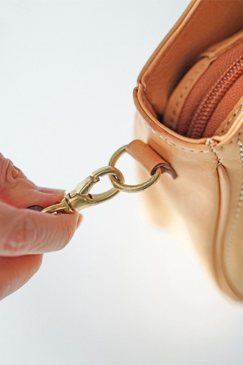 ALBERO アルベロ NATURALE ナチュラーレ 2WAYショルダーバッグ 2177