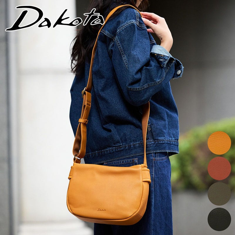 Dakota ダコタ ポルコ ショルダーバッグ 1034681