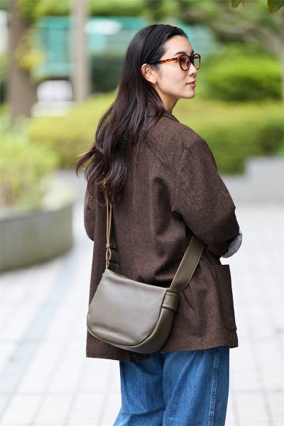 Dakota ダコタ ポルコ ショルダーバッグ 1034681