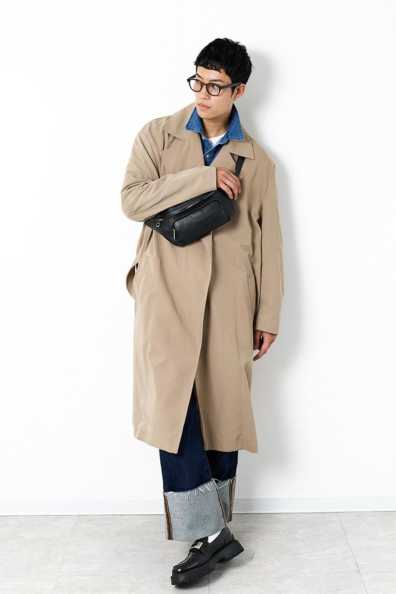 HERGOPOCH エルゴポック TOCCABENE Series トッカベーネシリーズ ウエストボディバッグ TC-WBL2