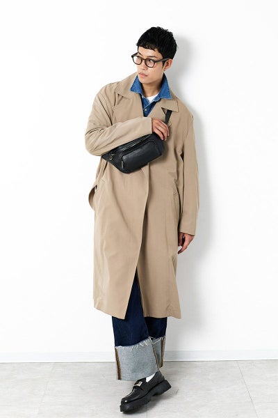 HERGOPOCH エルゴポック TOCCABENE Series トッカベーネシリーズ ウエストボディバッグ TC-WBL2