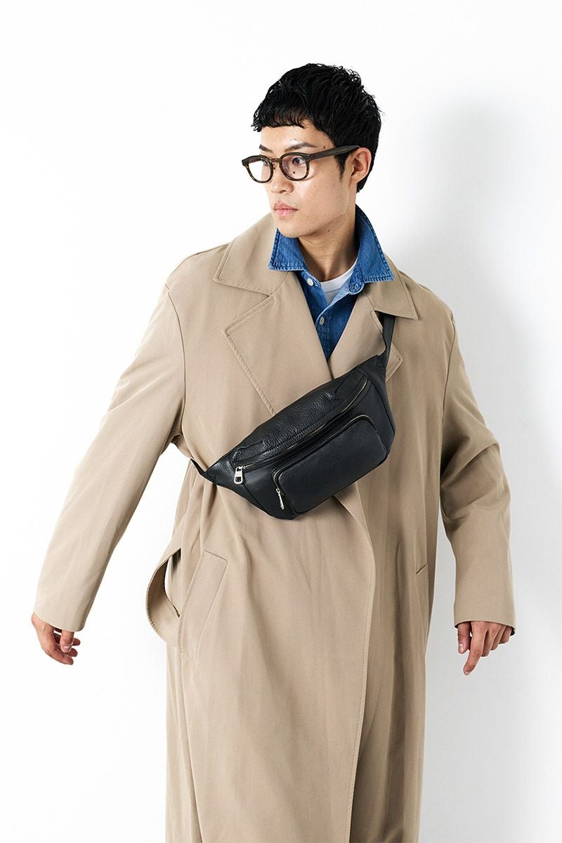 HERGOPOCH エルゴポック TOCCABENE Series トッカベーネシリーズ ウエストボディバッグ TC-WBL2