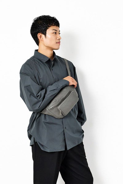 HERGOPOCH エルゴポック TOCCABENE Series トッカベーネシリーズ ウエストボディバッグ TC-WBL2