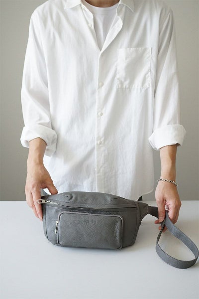 HERGOPOCH エルゴポック TOCCABENE Series トッカベーネシリーズ ウエストボディバッグ TC-WBL2