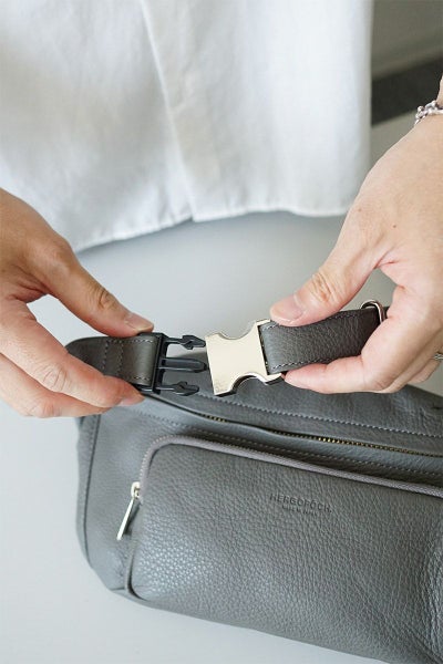 HERGOPOCH エルゴポック TOCCABENE Series トッカベーネシリーズ ウエストボディバッグ TC-WBL2