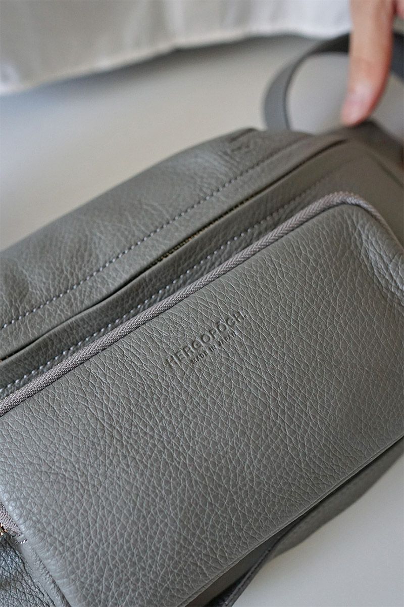 HERGOPOCH エルゴポック TOCCABENE Series トッカベーネシリーズ ウエストボディバッグ TC-WBL2