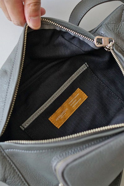 HERGOPOCH エルゴポック TOCCABENE Series トッカベーネシリーズ ウエストボディバッグ TC-WBL2