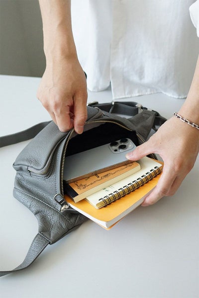 HERGOPOCH エルゴポック TOCCABENE Series トッカベーネシリーズ ウエストボディバッグ TC-WBL2