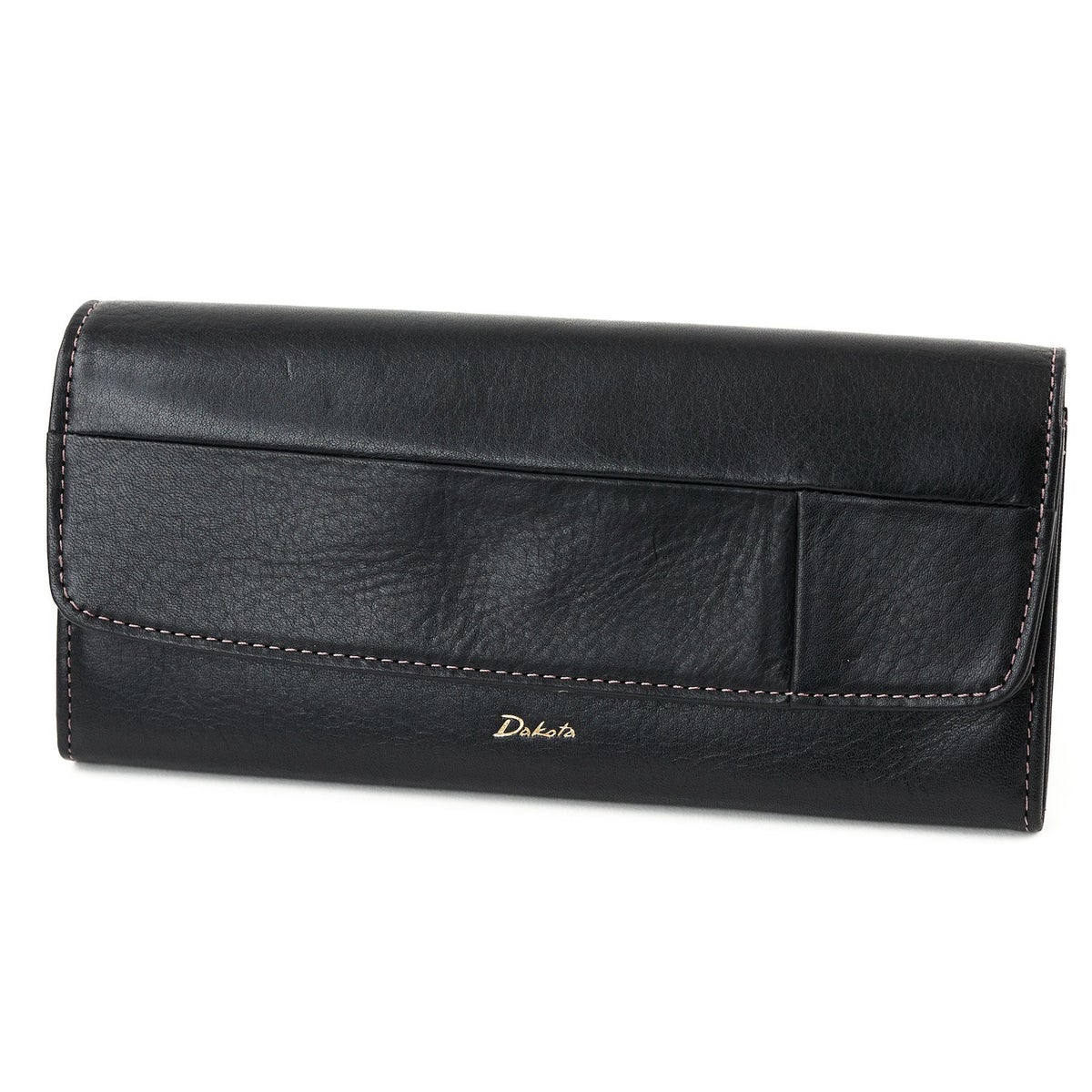 Dakota ダコタ ブロッコ 小銭入れ付き長財布 0031622