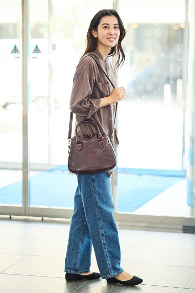 ALBERO アルベロ OLD MADRAS オールドマドラス 2WAYショルダーバッグ 758