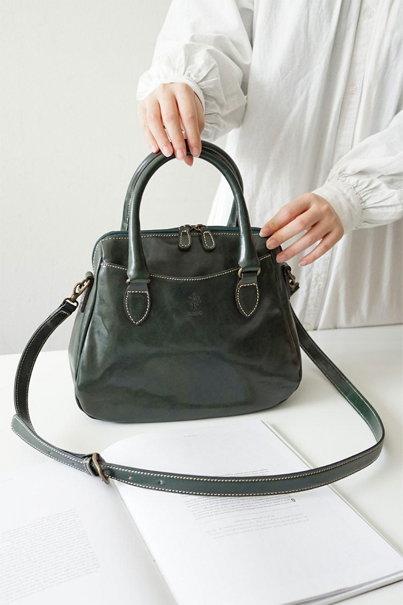 ALBERO アルベロ OLD MADRAS オールドマドラス 2WAYショルダーバッグ