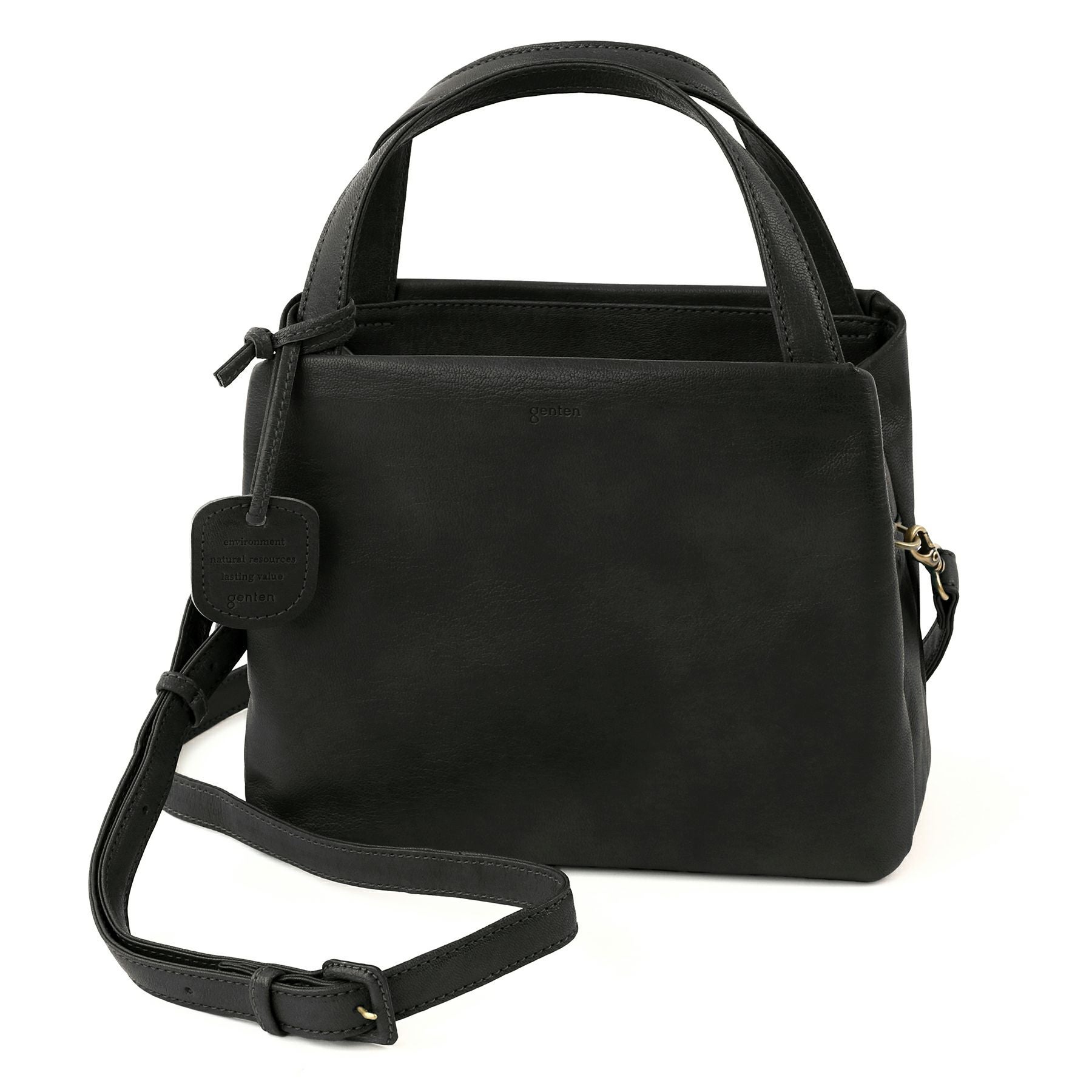 genten ゲンテン GOAT BASIC ゴートベーシック 2WAYショルダーバッグ
