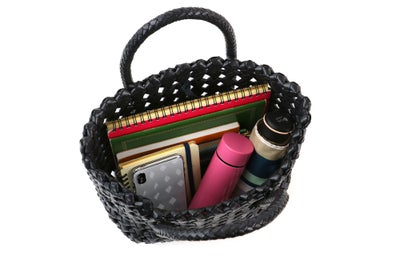 genten ゲンテン Cestino チェスティーノ トートバッグ 44510