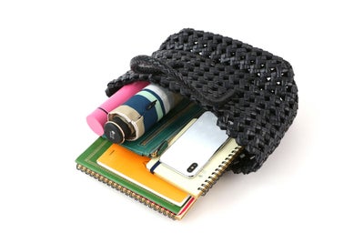 genten ゲンテン Cestino チェスティーノ トートバッグ 44510