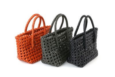 genten ゲンテン Cestino チェスティーノ トートバッグ 44510