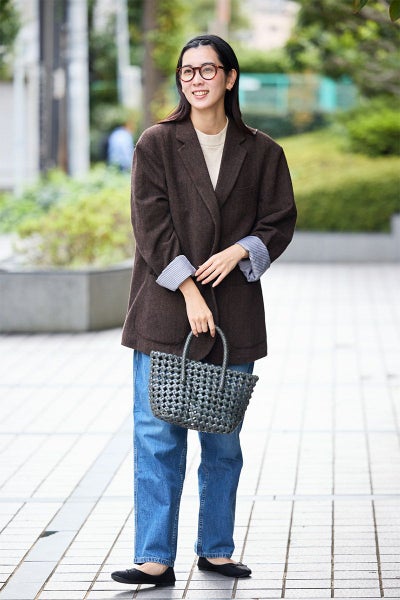 genten ゲンテン Cestino チェスティーノ トートバッグ 44510