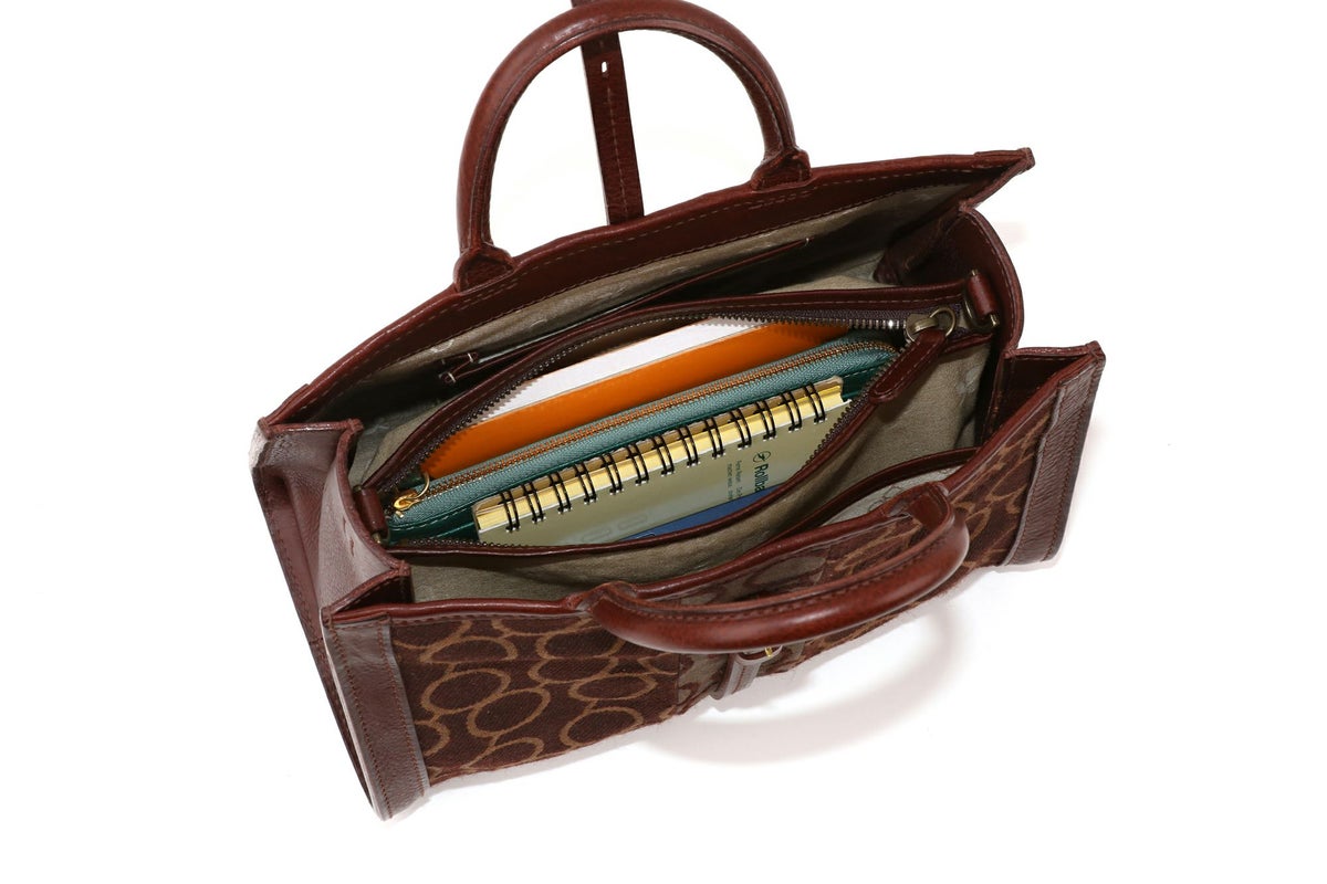 genten ゲンテン Tosca Superiore Combi トスカスペリオーレ コンビ 2WAYショルダーバッグ 44520