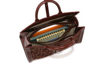 genten ゲンテン Tosca Superiore Combi トスカスペリオーレ コンビ 2WAYショルダーバッグ 44520