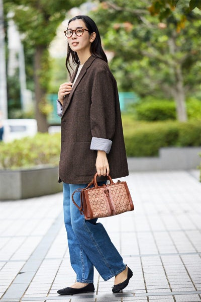 genten ゲンテン Tosca Superiore Combi トスカスペリオーレ コンビ 2WAYショルダーバッグ 44520