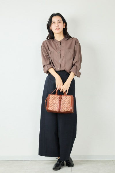 genten ゲンテン Tosca Superiore Combi トスカスペリオーレ コンビ 2WAYショルダーバッグ 44520